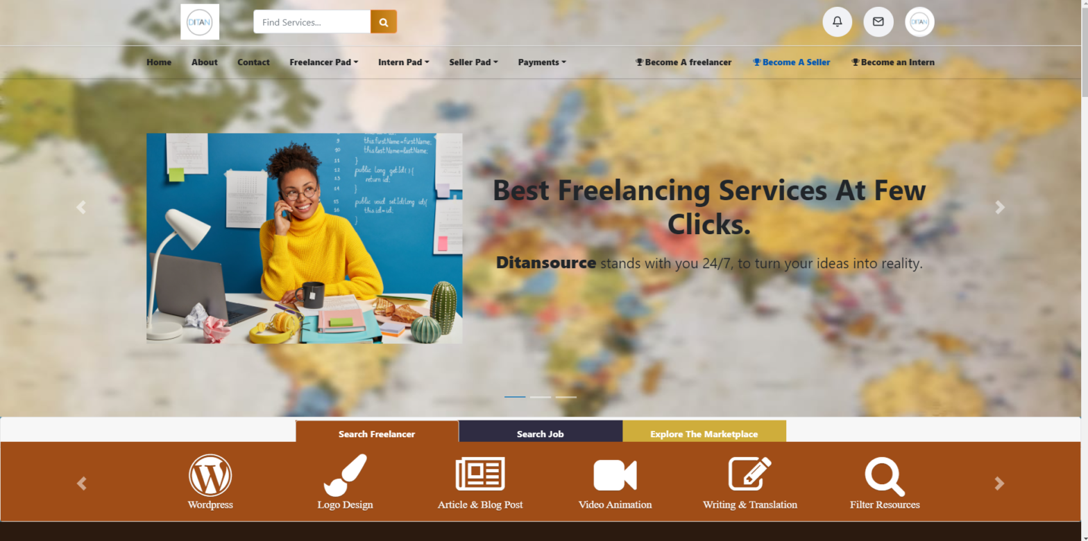 Seller Onboarding Ditansource